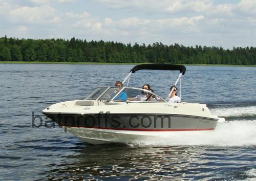 Bayliner 175 GT3 tekniska specifikationer och recensioner
